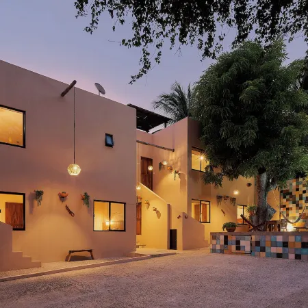 Casa Mosaicos