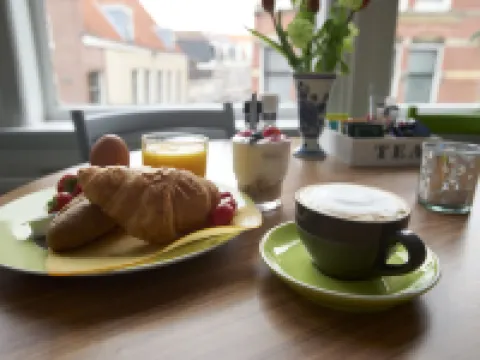 ベッド＆ブレックファースト ホテル モルツ ハーレムのホテル