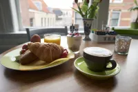 Bed & Breakfast Hotel Malts Hotels in Haarlem