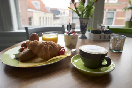 Bed & Breakfast Hotel Malts Отели в г. Гарлем