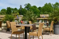 Logis Hôtel & Restaurant le Pardaillan - breakfast