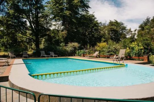 Cabañas Metreñehue - Parque Metreñehue