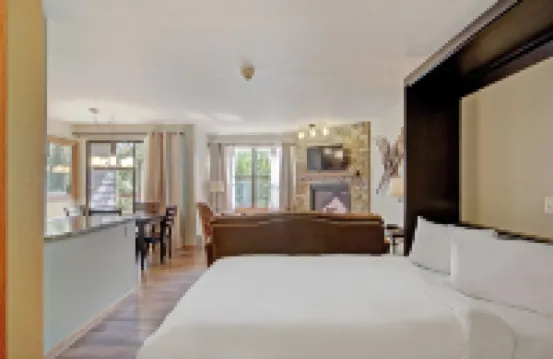 河山郊外小屋 E116C - 開放式共管公寓 - 雷艾温