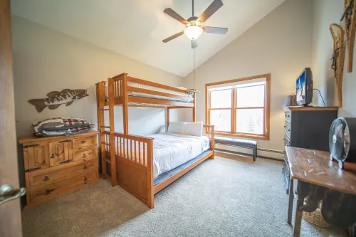 Hidden River Lodge 5992 by SummitCove Lodging