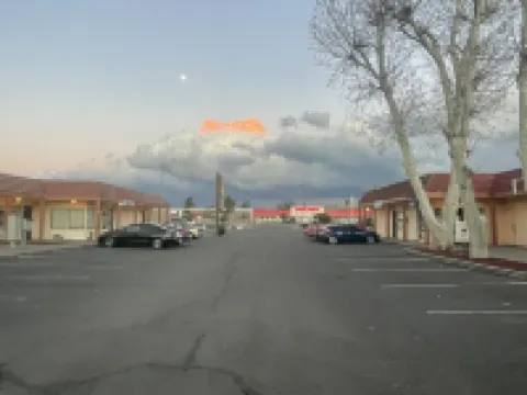 水晶汽車旅館 雷德布拉夫酒店