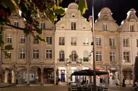 Grand Place Hôtel "Boutique et Appart'hôtel" Hotels in Saint-Nicolas