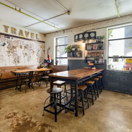 Firehouse Hostel
