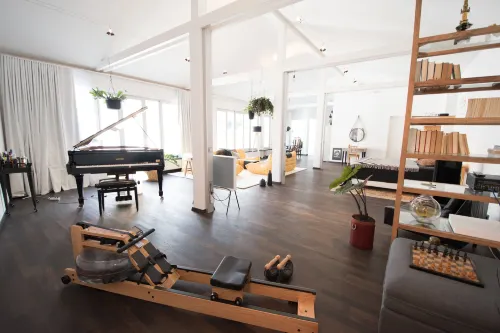 ヴァイマール セントラル アーティスト ロフト