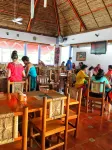 Hotel Mexico Lindo - breakfast