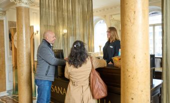 Limmathof Baden - Historisches Haus & Spa