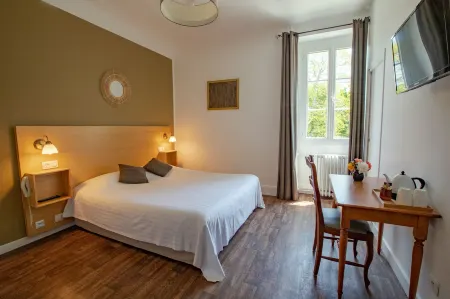 Hostellerie du Parc Отели в г. Итксасу