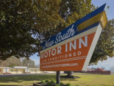 New South Motor Inn Hotels in Madison