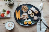 Hotel Garni Laurino - servizio colazione