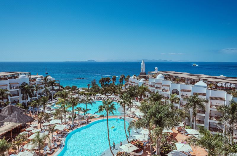 Princesa Yaiza Suite Hotel Resort photo 4