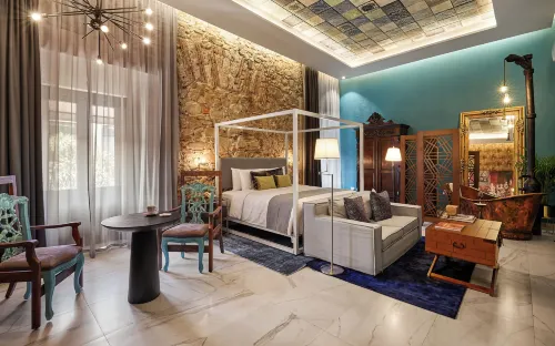 Hotel Boutique Casa Zevallos Hôtels à : Córdoba