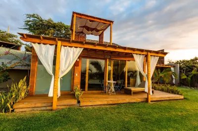 Casa Safran Vichayito Hotels in 