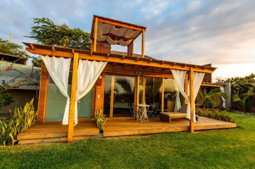 Casa Safran Vichayito Hotels in Vichayito