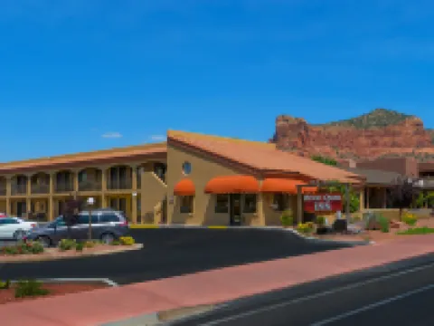 Desert Quail Inn Sedona at Bell Rock Hotels near Grasshopper Point Picnic Area