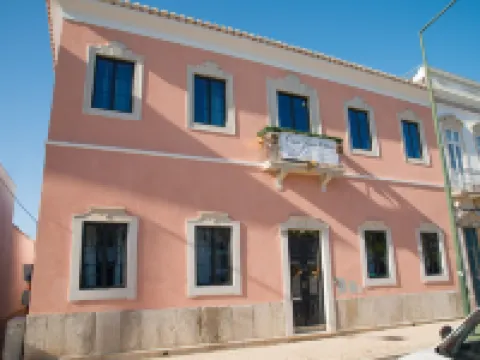 Casa Rosa Villa Hotéis em Olhao