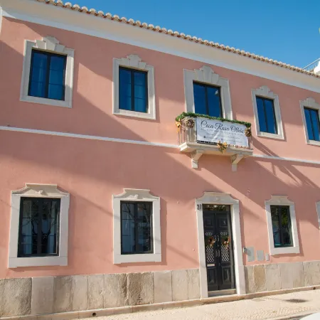 Casa Rosa Villa