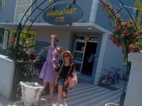 Hannapart Otel Hotels in Egridir