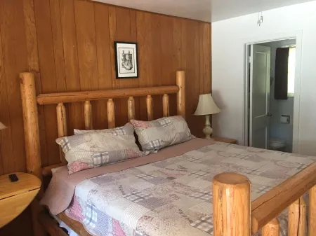 Dunsmuir Lodge Отели в г. Дансмьюир