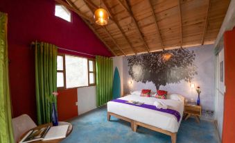 Hotel Pochote Mazunte