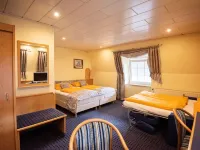 ホテル ハイデパラジス ゾルタウのホテル