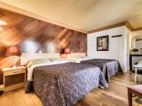 Motel Bellefeuille Hotels in Trois-Rivières