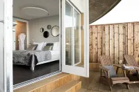 De Pier Suites - balcony