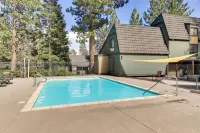 Quiet Mammoth Lakes Condo w/ Fantastic View!
