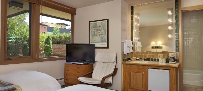 Hearthstone House Hotels in Aspen