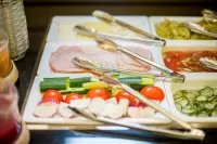 Aquaticum Debrecen Termal & Wellness Hotel - breakfast