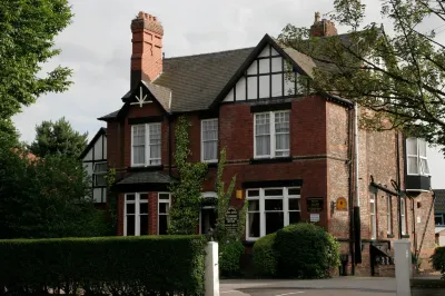 Eskdale Lodge Hotel in zona Silver Blades