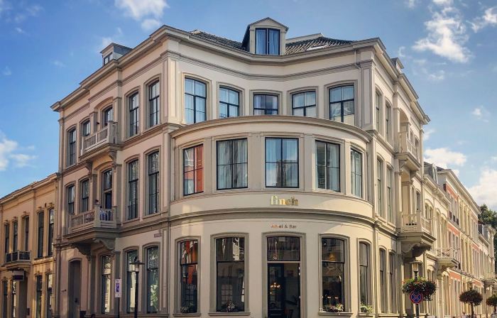 Finch Boutique Hotel, Downtown