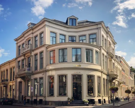 Finch Boutique Hotel, Downtown Hotels in Deventer
