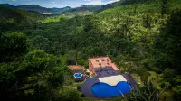 Fazenda Hotel Itapuá - Parkplatz