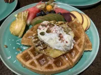 Auberge de la Tour et Spa - breakfast