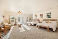 Rancho Nopales Jt - Pool, Hot Tub, Hammocks, Fast Wifi + Views! 4 Bedroom Home by RedAwning - balcony