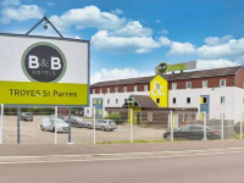 B&B酒店特魯瓦聖帕雷-奧特爾 奧布省酒店