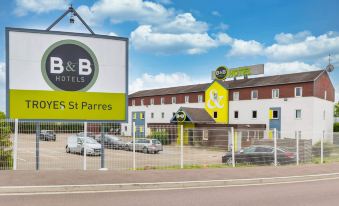 B&B Hôtel Troyes Saint-Parres-Aux-Tertres