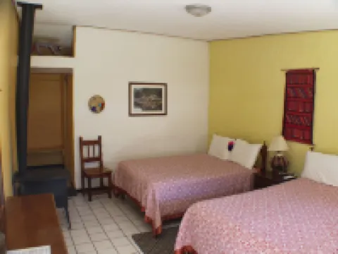 Hotel Paraiso del Oso Hoteles en Urique