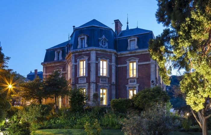 Logis Hôtel Royal Saint Mart