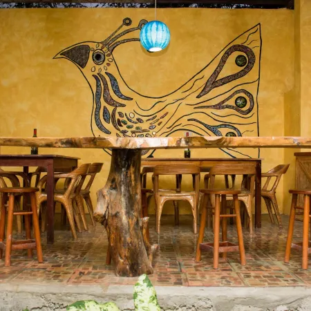 Tuzco Lodge
