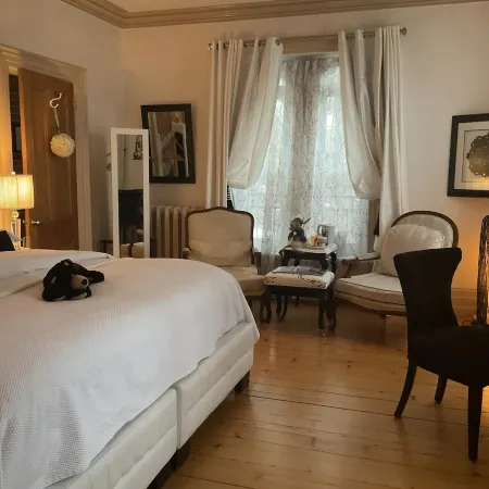 Île de Garde B&B