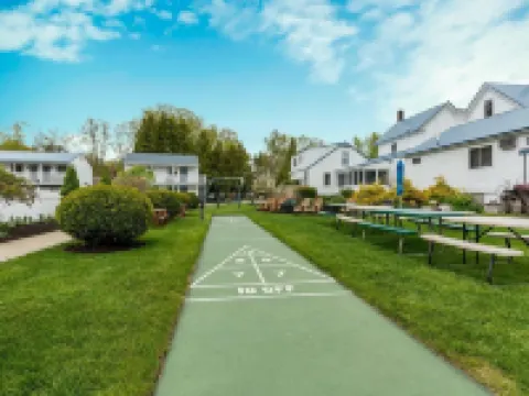 Ne'r Beach Motel Hotels in Wells