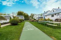 Ne'r Beach Motel Hotels in Wells