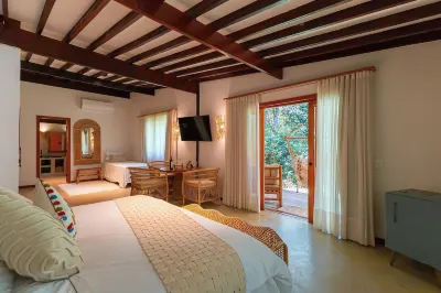 Boarã Lodge Natureza Hotels in 
