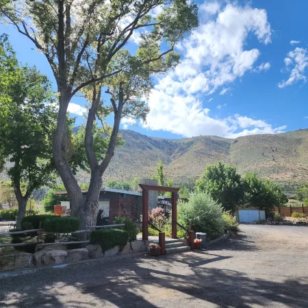 Toiyabe Motel
