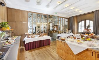 Akzent Brauerei Hotel Hirsch